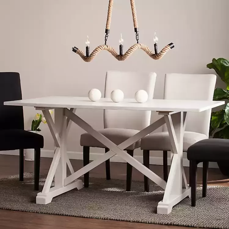 Annalise Distressed Farmhouse Dining Table>Kirklands Home Best Sale