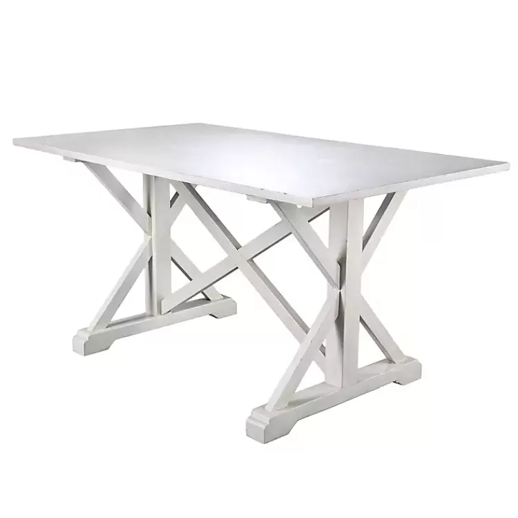Annalise Distressed Farmhouse Dining Table>Kirklands Home Best Sale