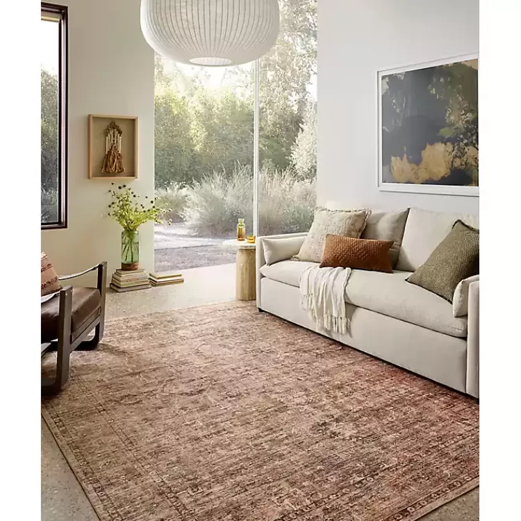 Anniston Clay Accent Rug, 2x4>Kirklands Home Shop