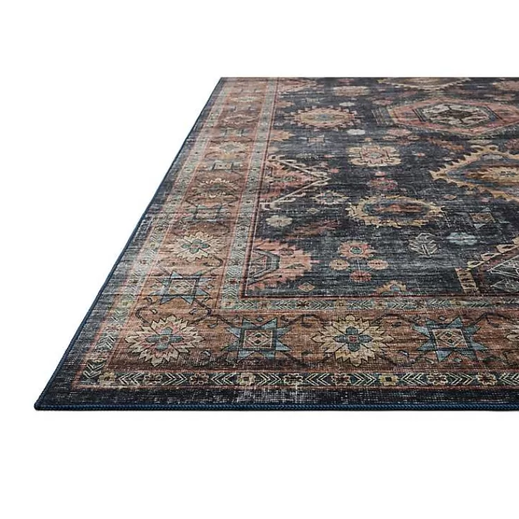 anniston_denim_sunset_accent_rug_x_2.webp Anniston Denim Sunset Accent Rug, 2x4>Kirklands Home Shop