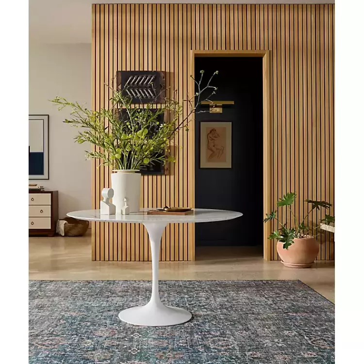 Anniston Lagoon Area Rug, 8x10>Kirklands Home Clearance