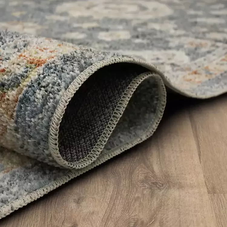 anthracite_granary_floral_area_rug_x_4.webp Anthracite Granary Floral Area Rug, 8x10>Kirklands Home Discount