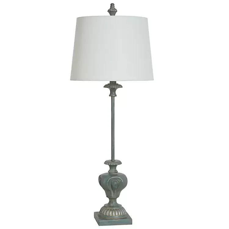 Antique Cast Buffet Lamp>Kirklands Home Cheap