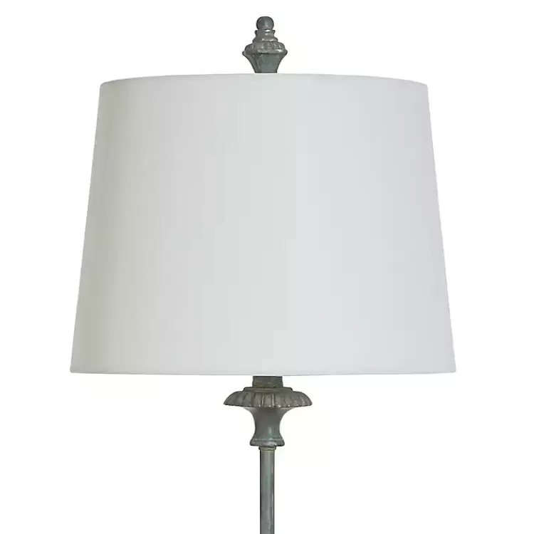 Antique Cast Buffet Lamp>Kirklands Home Cheap