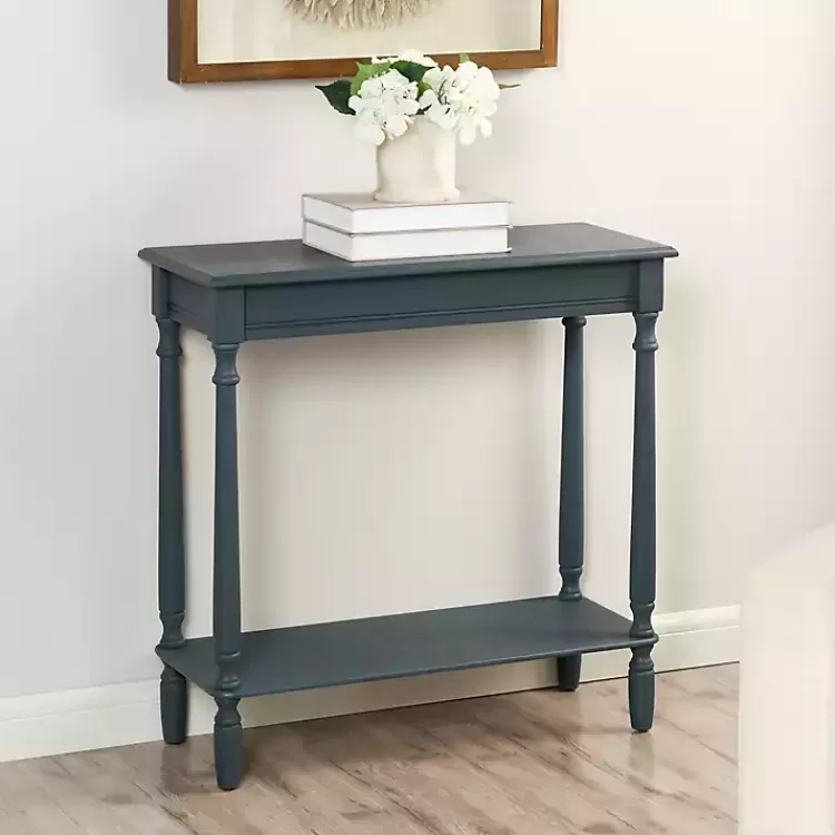 Antique Wood Rachel Console Table>Kirklands Home New