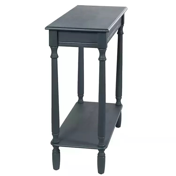 antique_blue_wood_rachel_console_table_2.webp Antique Wood Rachel Console Table>Kirklands Home New