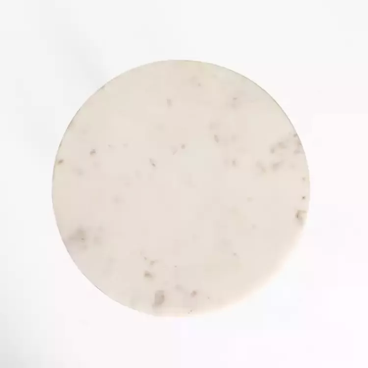 antique_brass__marble_cocktail_table_2.webp Antique Brass & Marble Cocktail Table>Kirklands Home Flash Sale