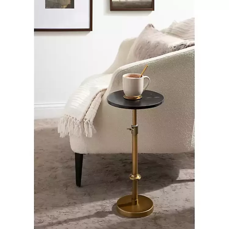 antique_brass_and_black_marble_adjustable_table_6.webp Antique Brass and Marble Adjustable Table>Kirklands Home Store