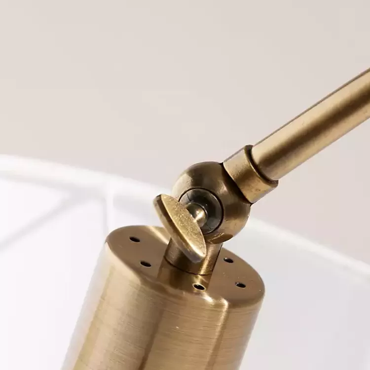 antique_brass_arc_table_lamp_2.webp Antique Brass Arc Table Lamp>Kirklands Home Shop