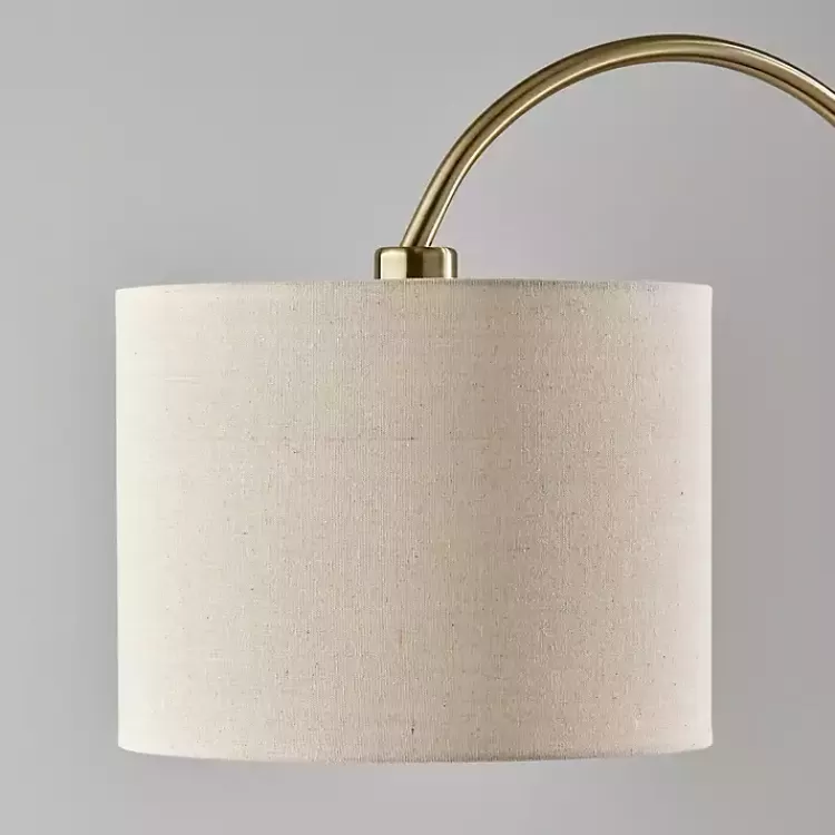 Antique Arched Adjustable Table Lamp>Kirklands Home Sale
