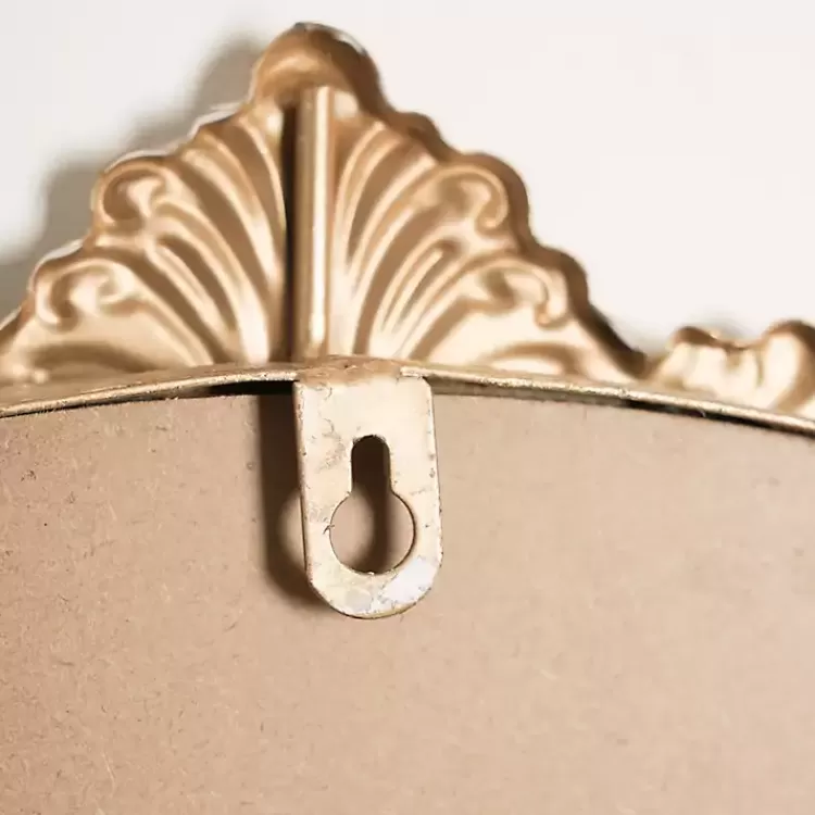 antique_brass_metal_ornate_round_mirror_3.webp Antique Brass Metal Ornate Round Mirror>Kirklands Home New