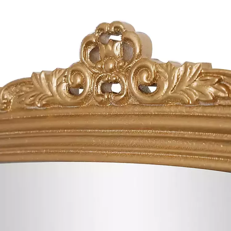antique_brass_ornate_filigree_mirror_3.webp Antique Brass Ornate Filigree Mirror>Kirklands Home Clearance