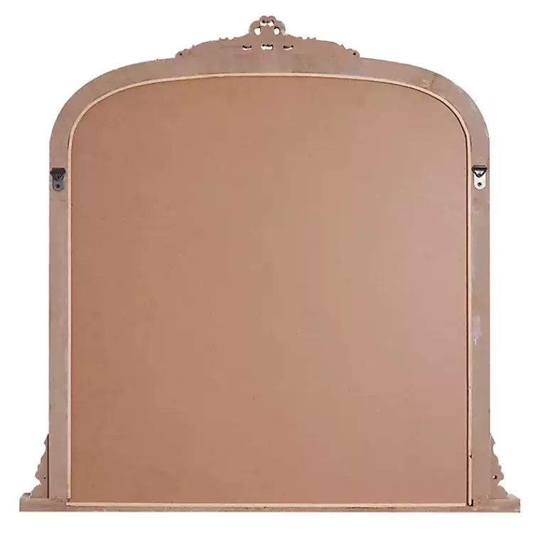 antique_brass_ornate_filigree_mirror_6.webp Antique Brass Ornate Filigree Mirror>Kirklands Home Clearance