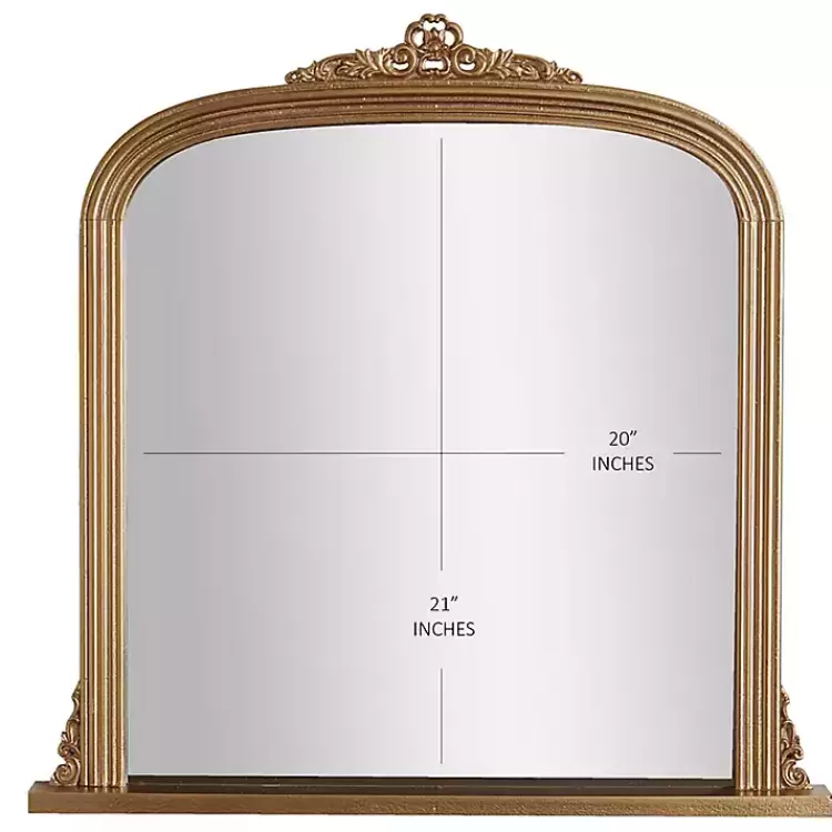 antique_brass_ornate_filigree_mirror_7.webp Antique Brass Ornate Filigree Mirror>Kirklands Home Clearance