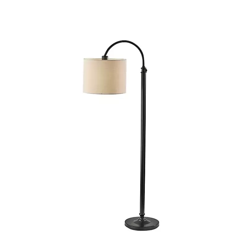 Antique Arched Adjustable Floor Lamp>Kirklands Home Best