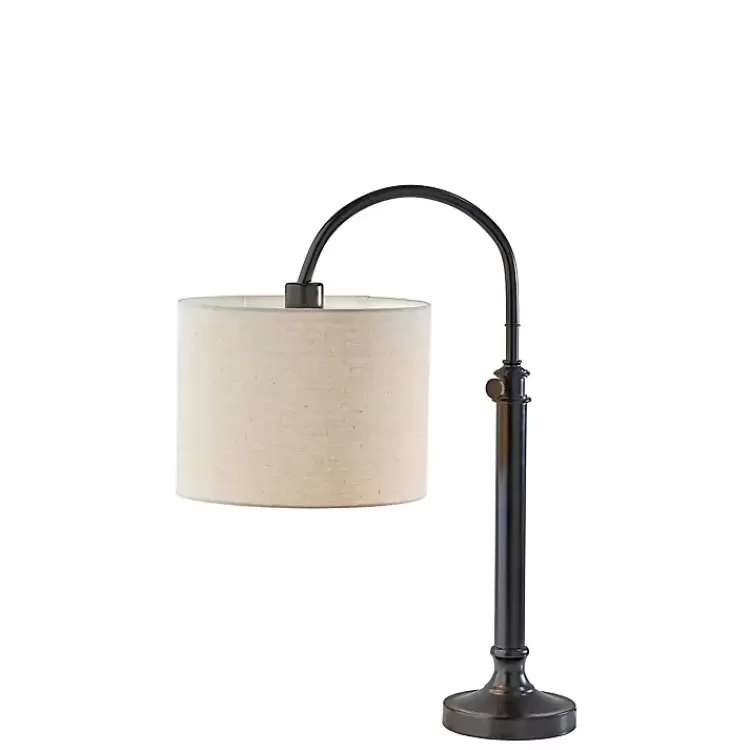 Antique Arched Adjustable Table Lamp>Kirklands Home Discount