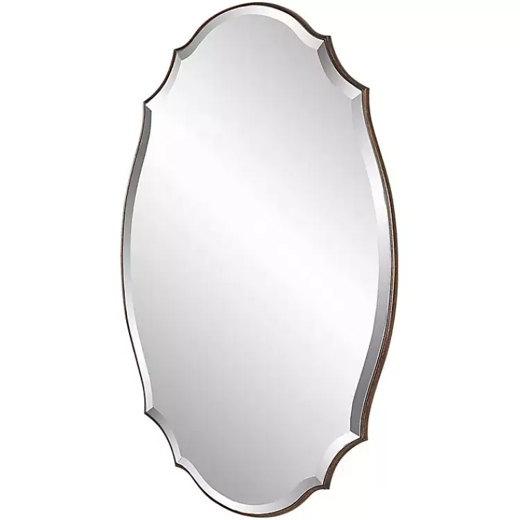 antique_bronze_curved_wall_mirror_2.webp Antique Bronze Curved Wall Mirror>Kirklands Home Sale