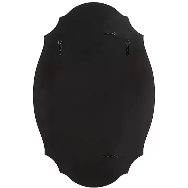 antique_bronze_curved_wall_mirror_3.webp Antique Bronze Curved Wall Mirror>Kirklands Home Sale
