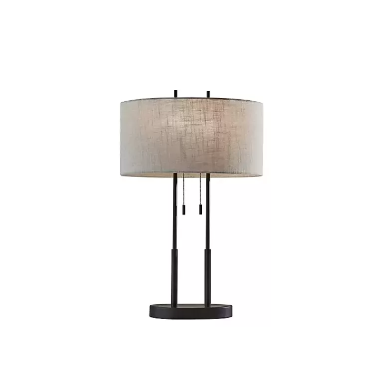 Antique Bronze Duet Table Lamp>Kirklands Home Hot