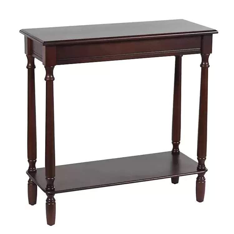Antique Wood Rachel Console Table>Kirklands Home Discount