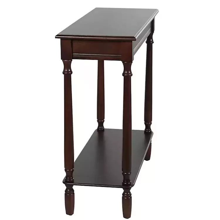 antique_brown_wood_rachel_console_table_2.webp Antique Wood Rachel Console Table>Kirklands Home Discount