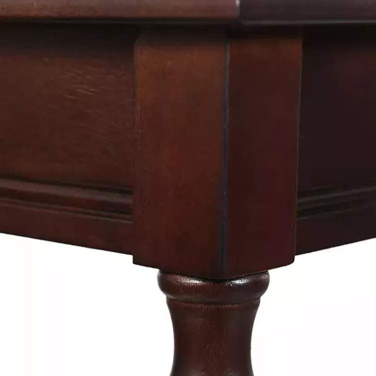 antique_brown_wood_rachel_console_table_3.webp Antique Wood Rachel Console Table>Kirklands Home Discount