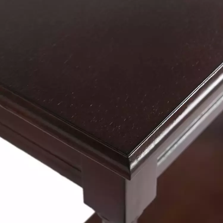 antique_brown_wood_rachel_console_table_4.webp Antique Wood Rachel Console Table>Kirklands Home Discount