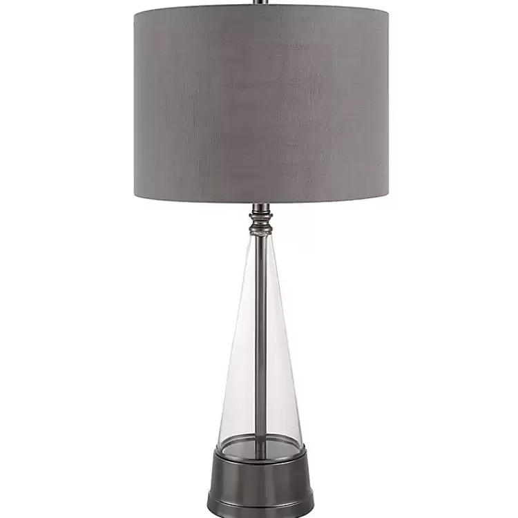 antique_dark_nickel_cone_base_table_lamp_3.webp Antique Dark Nickel Cone Base Table Lamp>Kirklands Home Sale
