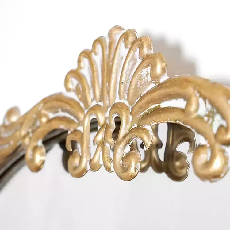 antique_gold_metal_ornate_arch_wall_mirror_2.webp Antique Gold Metal Ornate Arch Wall Mirror>Kirklands Home Cheap