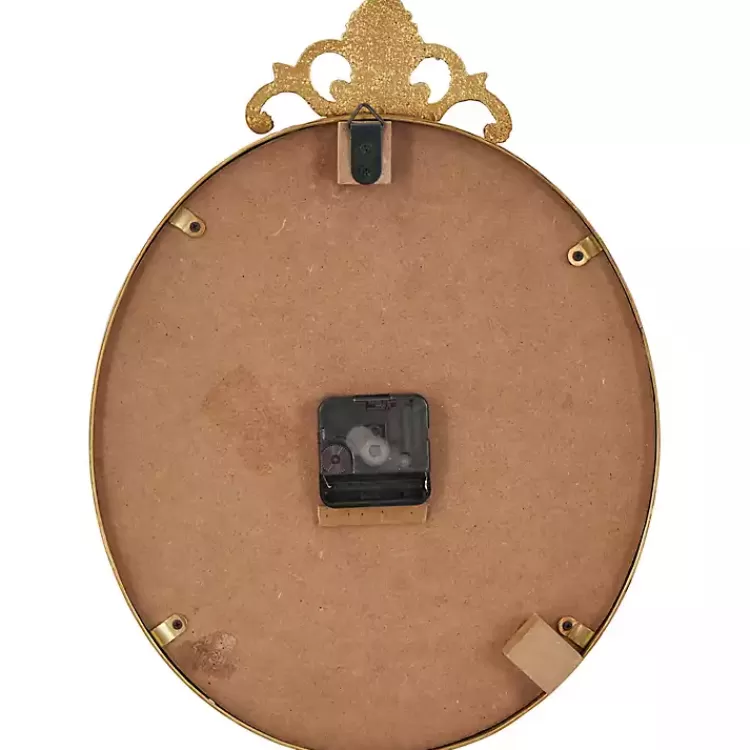 antique_gold_metal_scroll_wall_clock_9.webp Antique Gold Metal Scroll Wall Clock>Kirklands Home Discount