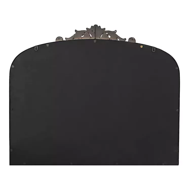 antique_gold_studded_floral_scroll_mirror_4.webp Antique Gold Studded Floral Scroll Mirror>Kirklands Home Clearance