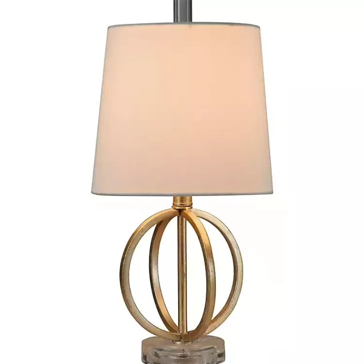 antique_gold_table_lamp_with_steel_base_2.webp Antique Gold Table Lamp with Steel Base>Kirklands Home Best Sale