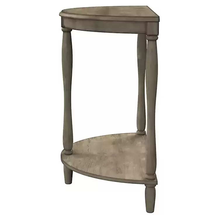antique_gray_demilune_side_table_3.webp Antique Demilune Side Table>Kirklands Home Cheap