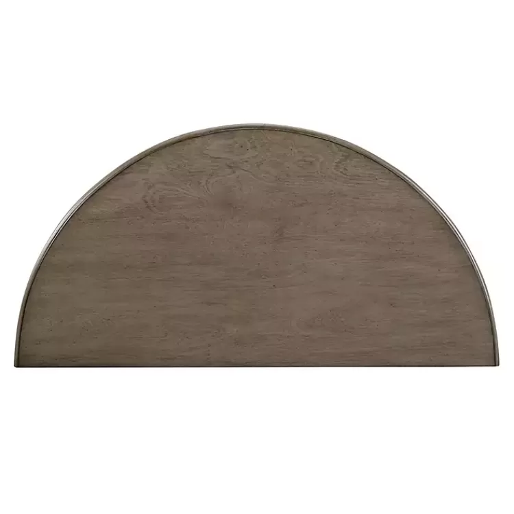 antique_gray_demilune_side_table_5.webp Antique Demilune Side Table>Kirklands Home Cheap