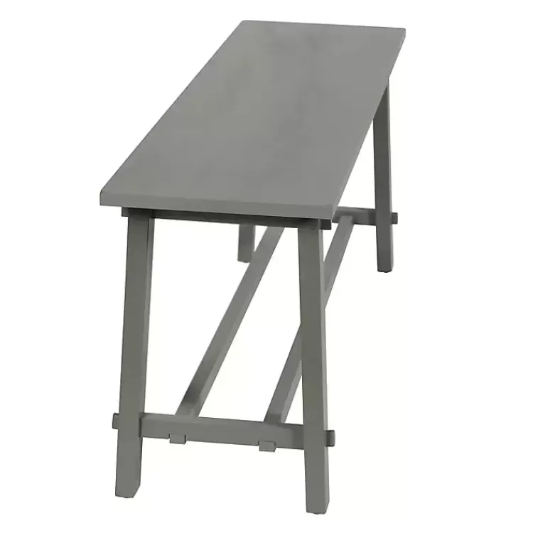 antique_gray_wood_noah_bench_2.webp Antique Wood Noah Bench>Kirklands Home Best Sale