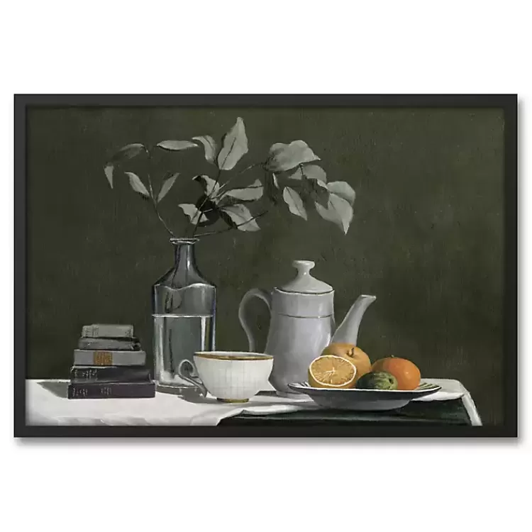 Antique Still Life Canvas Art Print>Kirklands Home New