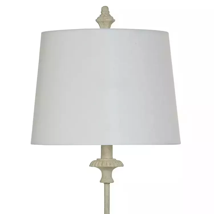 Antique Cast Buffet Lamp>Kirklands Home Cheap