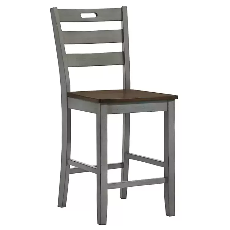 Antique Light Wood Counter Stools, Set of 2>Kirklands Home Hot