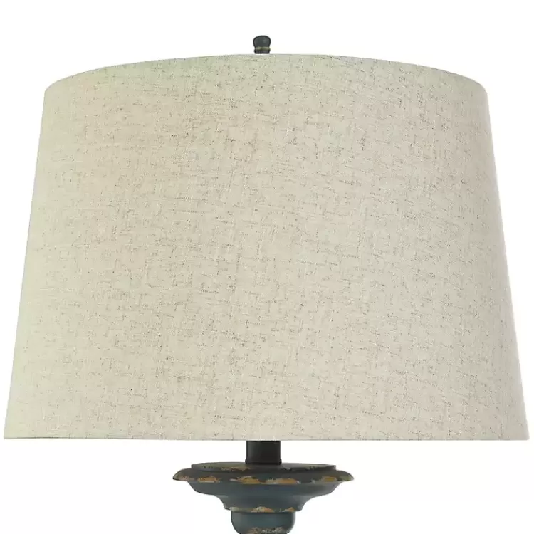 antique_navy_bourgault_floor_lamp_4.webp Antique Navy Bourgault Floor Lamp>Kirklands Home Fashion