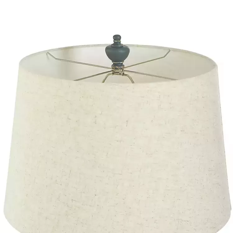 antique_navy_bourgault_floor_lamp_5.webp Antique Navy Bourgault Floor Lamp>Kirklands Home Fashion