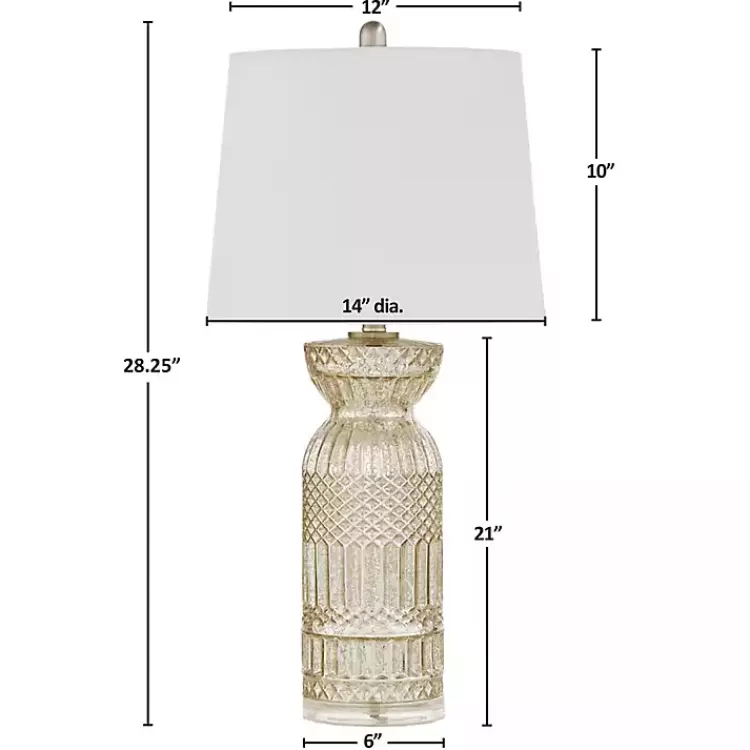 antique_silver_textured_glass_luxuria_table_lamp_10.webp Antique Textured Glass Luxuria Table Lamp>Kirklands Home Best Sale
