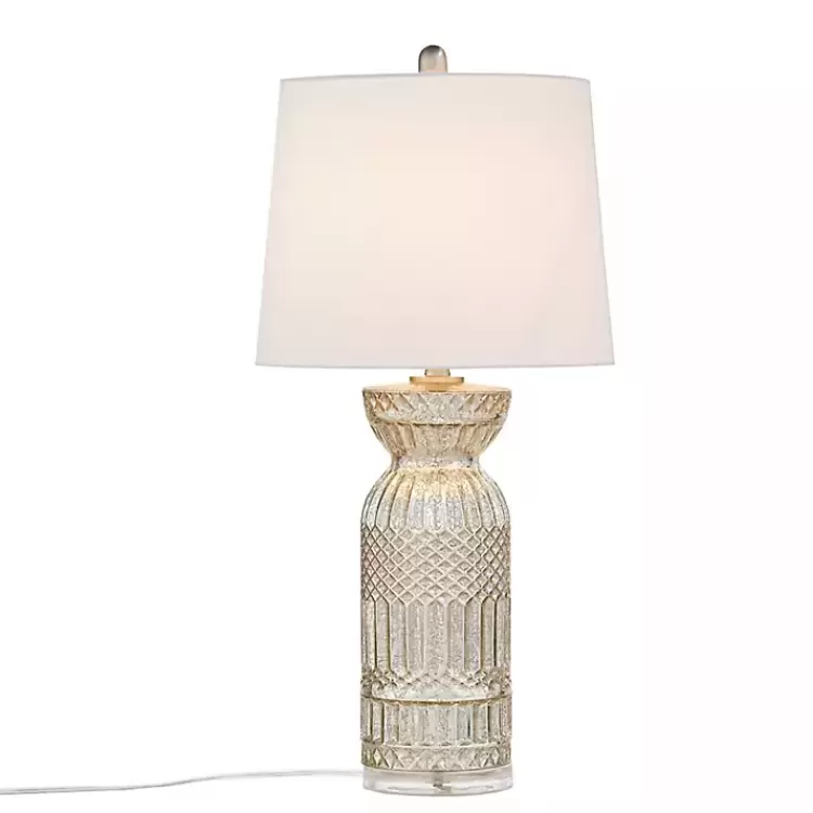 antique_silver_textured_glass_luxuria_table_lamp_2.webp Antique Textured Glass Luxuria Table Lamp>Kirklands Home Best Sale