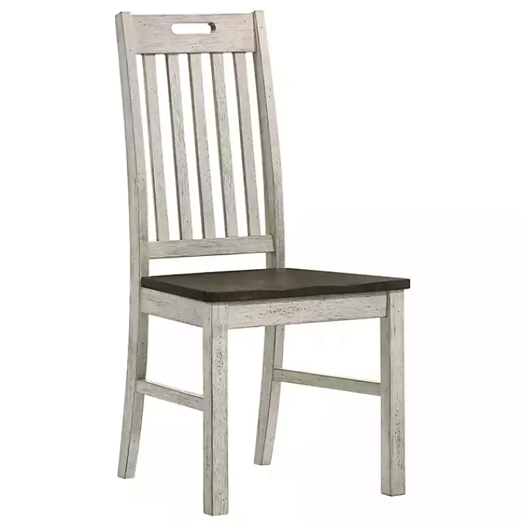 Antique Slatted Back Dining Chairs, Set of 2>Kirklands Home Best