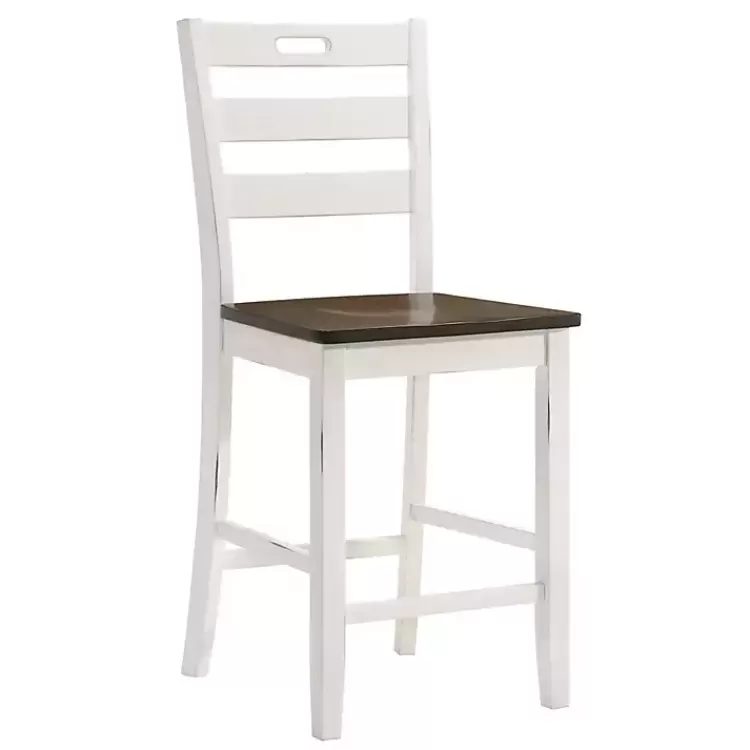 Antique Wood Counter Stools, Set of 2>Kirklands Home Cheap