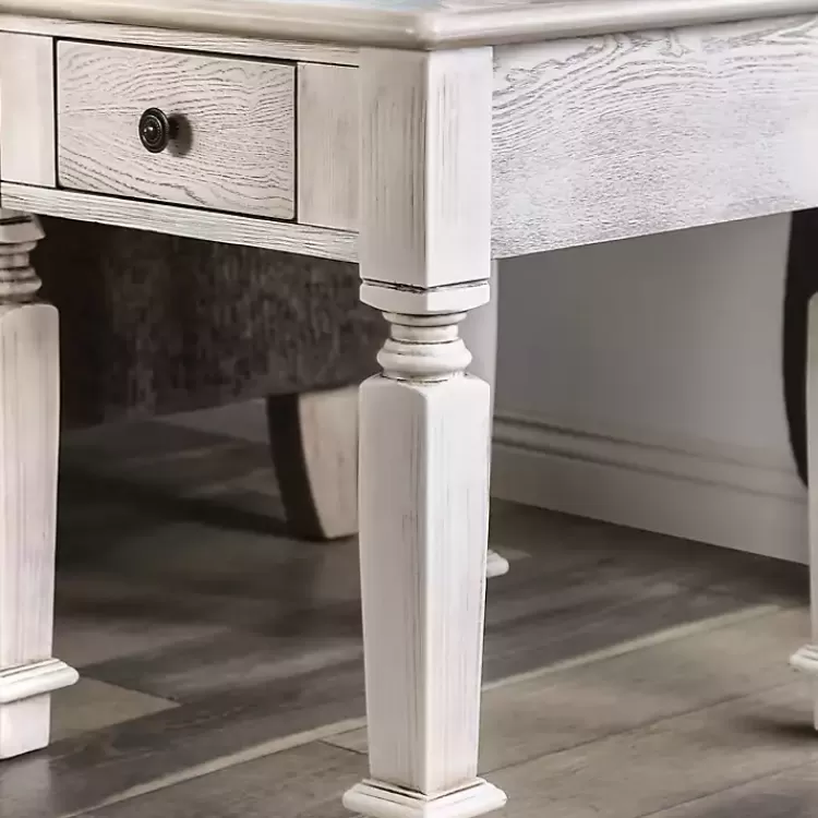antique_white_wood_heather_accent_table_2.webp Antique Wood Heather Accent Table>Kirklands Home Best
