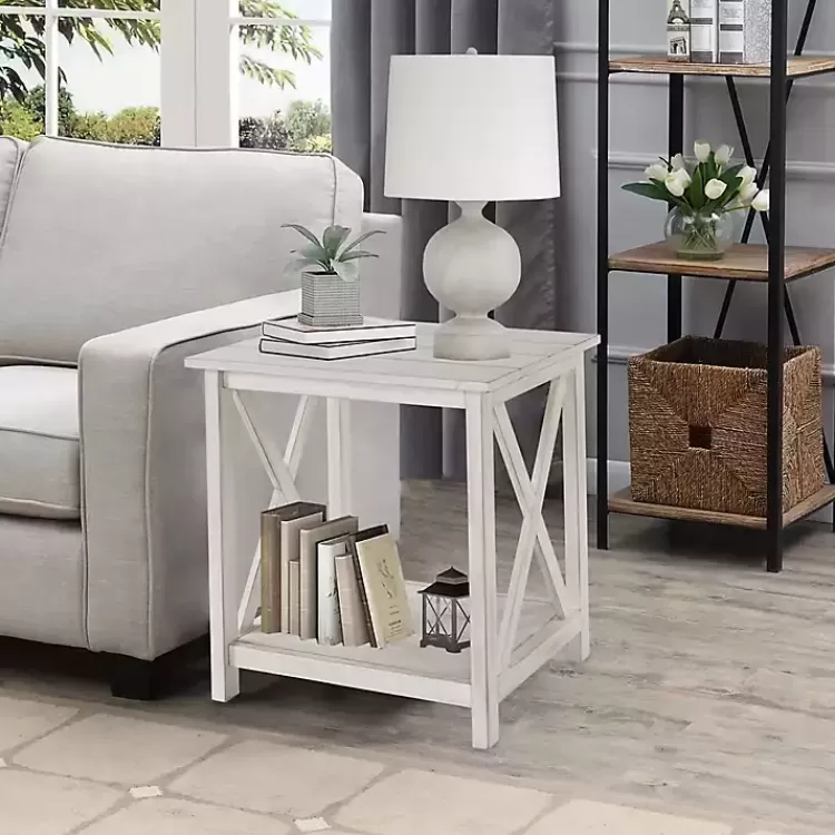 antique_whitewashed_wood_square_side_table_3.webp Antique washed Wood Square Side Table>Kirklands Home Best Sale