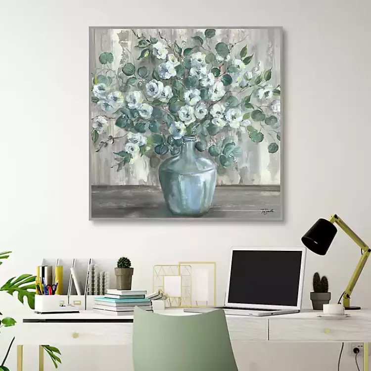 apple_blossom_jug_framed_canvas_art_3.webp Apple Blossom Jug Framed Canvas Art>Kirklands Home Hot