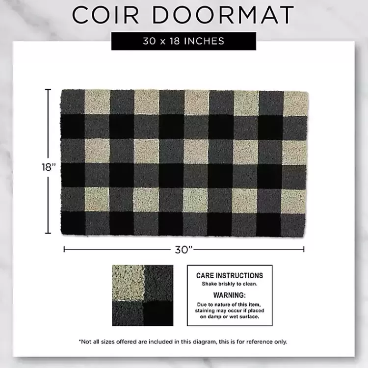 apple_green_hello_doormat_3.webp Apple Hello Doormat>Kirklands Home Outlet