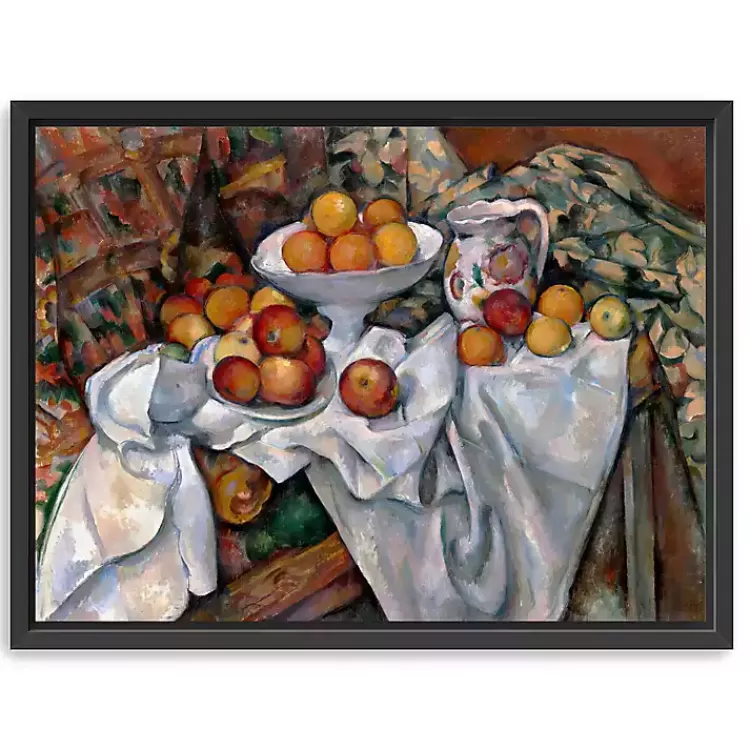Apples and Oranges Canvas Art Print, 42x32 in.>Kirklands Home New