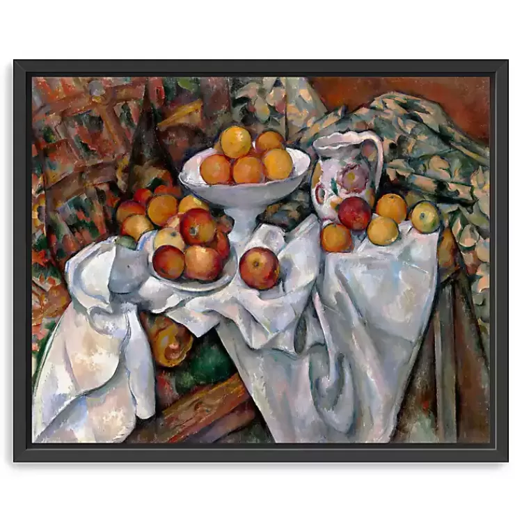 Apples and Oranges Canvas Art Print, 22x18 in.>Kirklands Home Discount